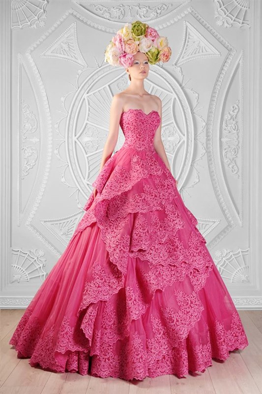 Rami Kadi Le Royaume Enchante collection